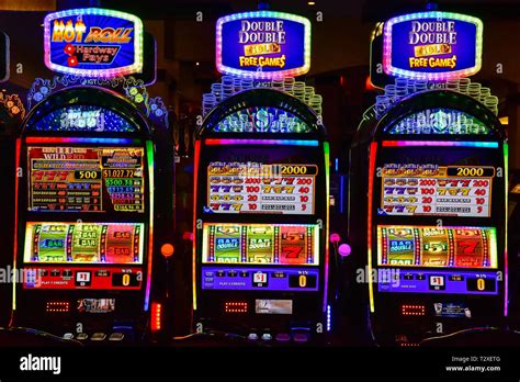 how many slot machines in las vegas 2018